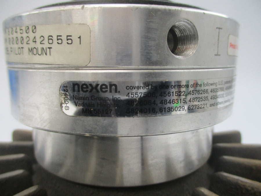 NEXEN 804500 120PSI UNMP