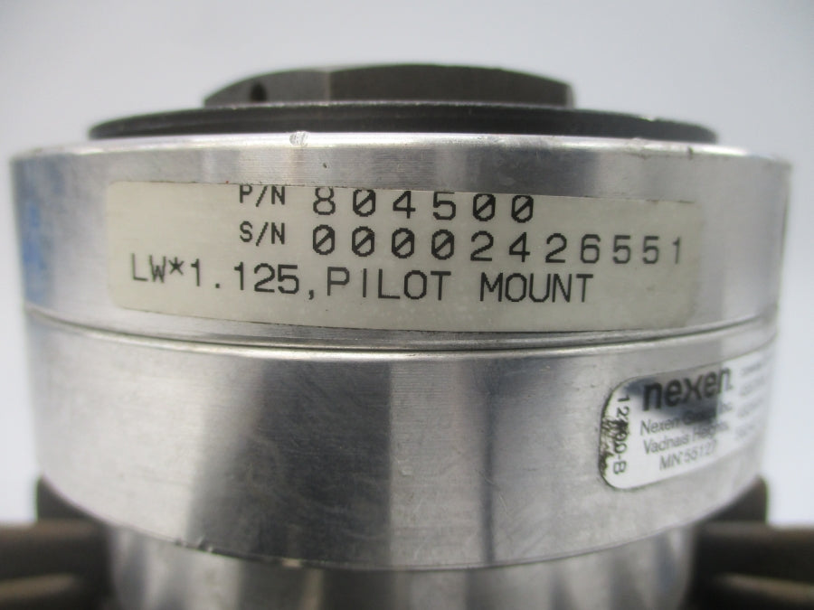 NEXEN 804500 120PSI UNMP