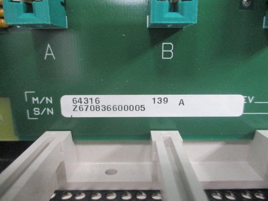 HONEYWELL 620-3691C NSNP