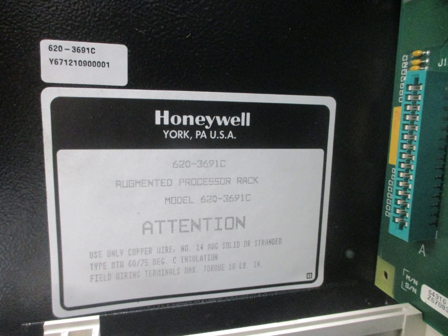 HONEYWELL 620-3691C NSNP