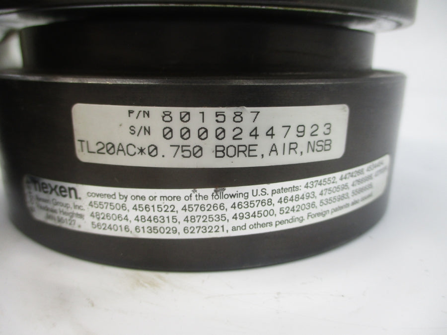 NEXEN 801587 120PSI NSNP