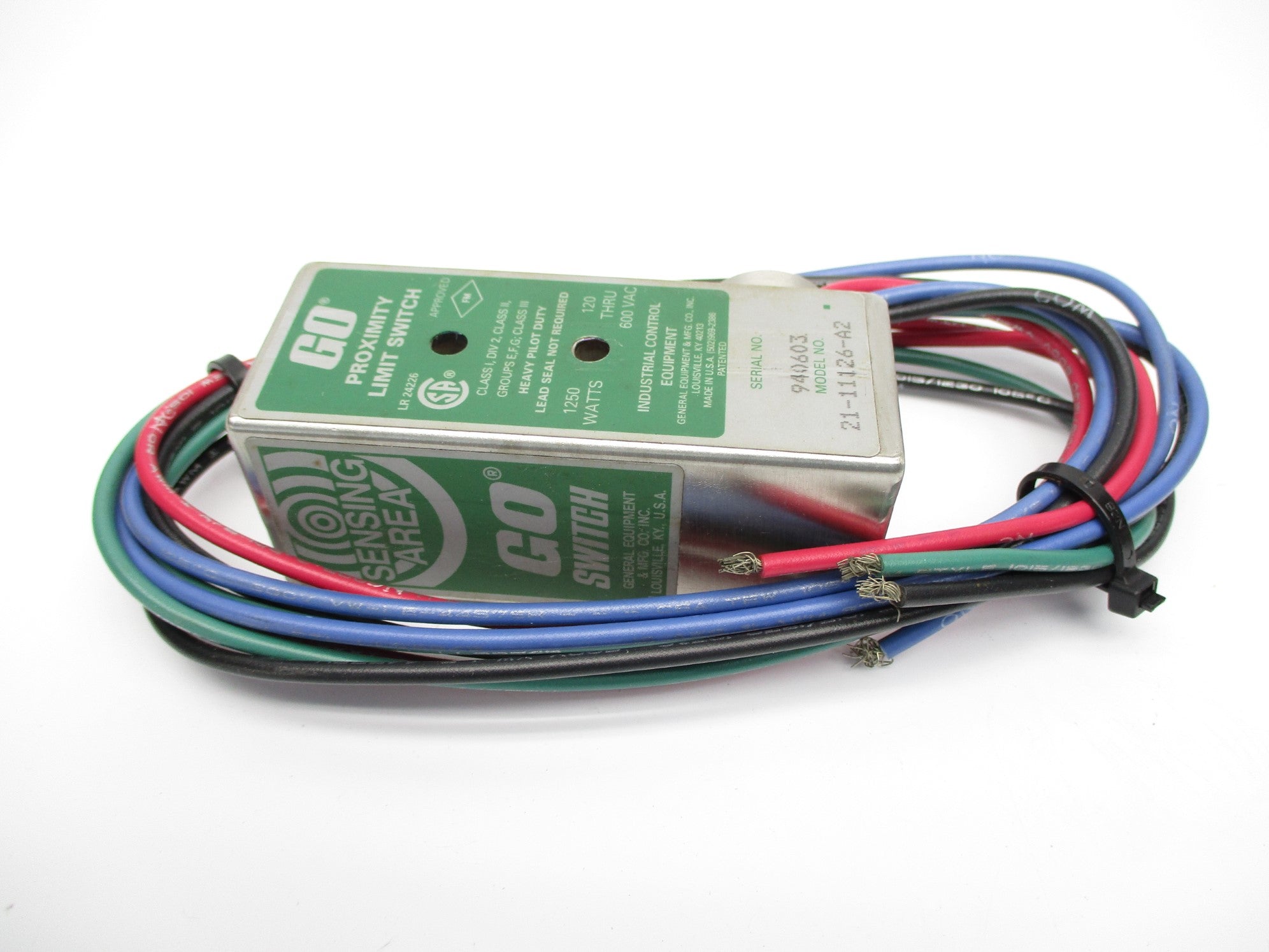 TOPWORX 21-11126-A2 NSMP