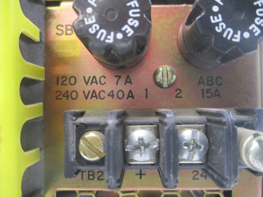 BAILEY NPSI03 120/240VAC UNMP