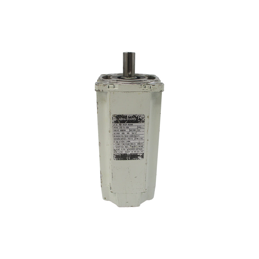 INDUSTRIAL SPARE PART MPF-B430P-MJ24AA SER. A 460VAC 2.4A UNMP