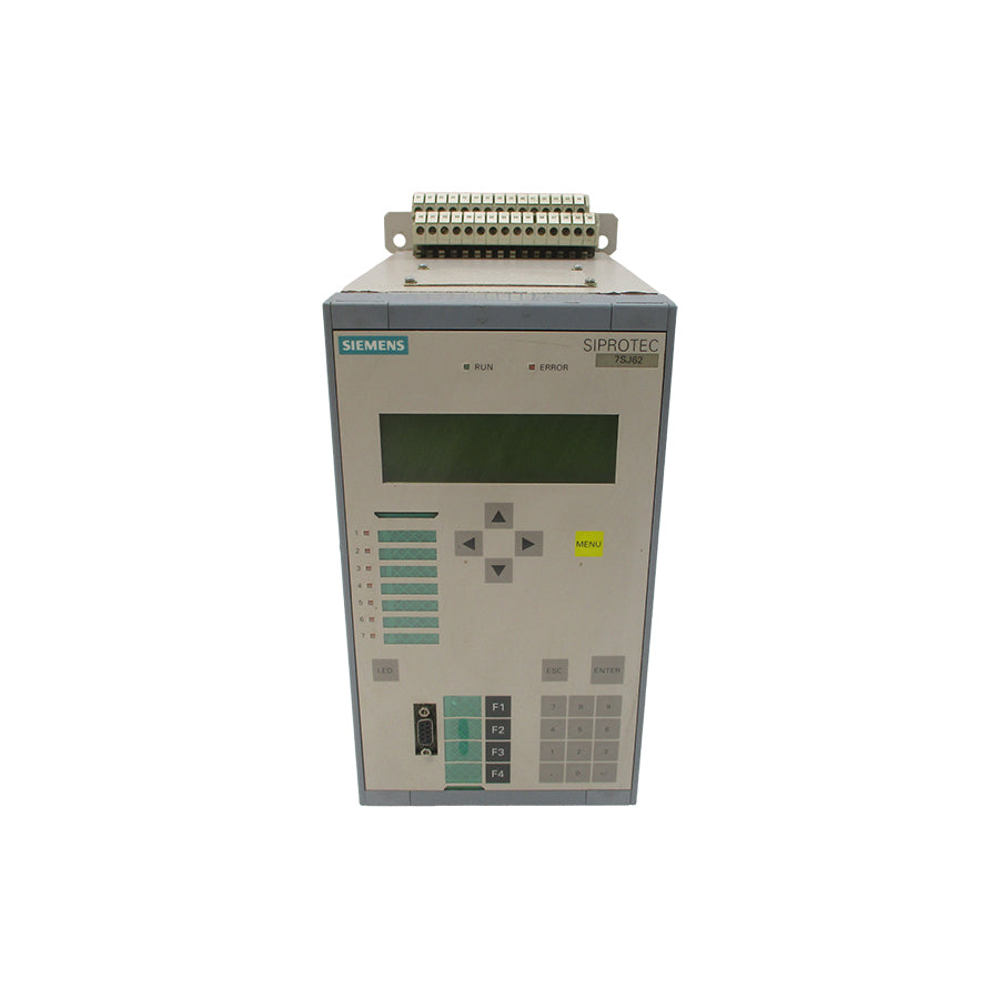 SIEMENS 7SJ6225-2BC90-3FE0/FF 240VAC 5A UNMP