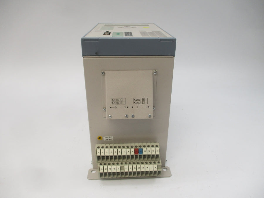 SIEMENS 7SJ6225-2BC90-3FE0/FF 240VAC 5A UNMP