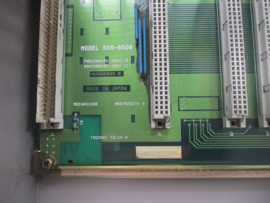 SIEMENS 505-6508 (AS PICTURED) UNMP