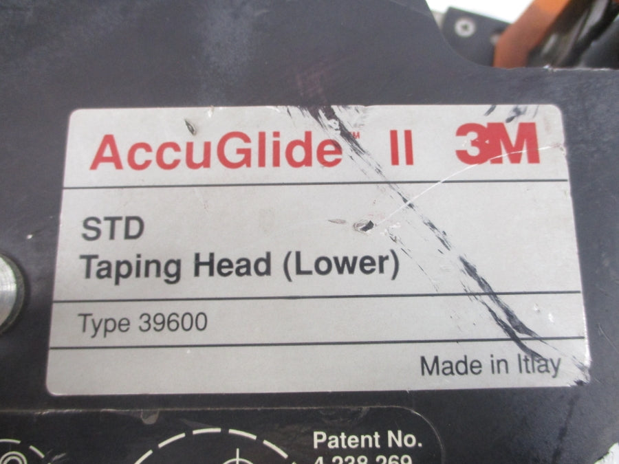 INDUSTRIAL SPARE PART 39600 ACCUGLIDEII (LOWER) UNMP
