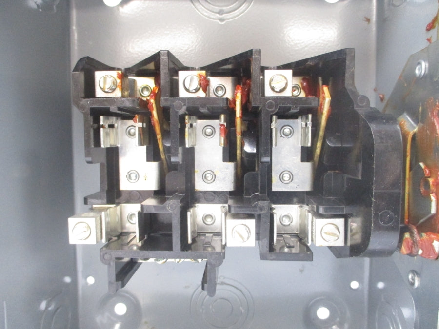 SQUARE D D321N SER. E3 240VAC 30A NSNP