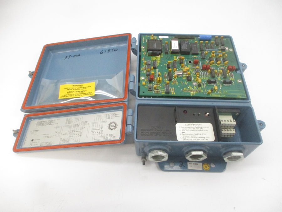 MICRO MOTION RFT97121PNU 15V NSNP