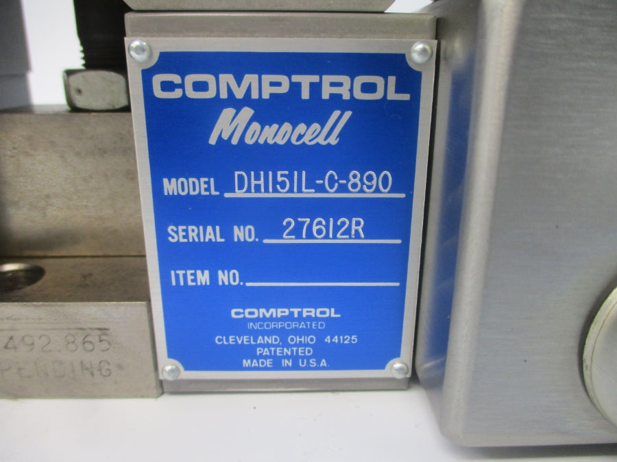COMPTROL DH151L-C-890 UNMP