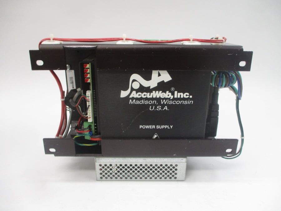 ACCUWEB CTL4110-01 115VAC 1A UNMP