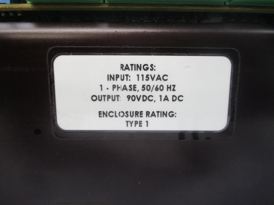 ACCUWEB CTL4110-01 115VAC 1A UNMP