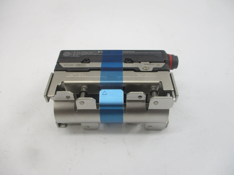 KEYENCE FD-H20 20-30VDC 20A NSMP