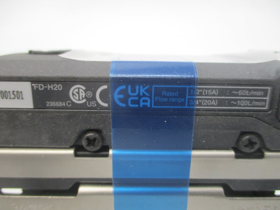 KEYENCE FD-H20 20-30VDC 20A NSMP