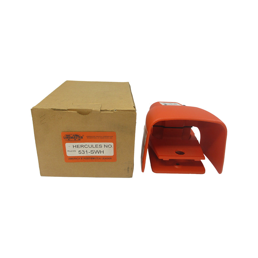 LINEMASTER 531-SWH 125-250VAC 20A NSMP