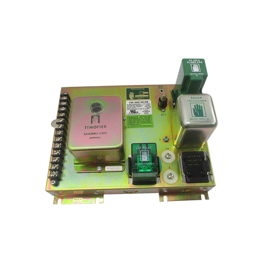 PROTECTION CONTROLS 6642-VT 120VAC NSNP