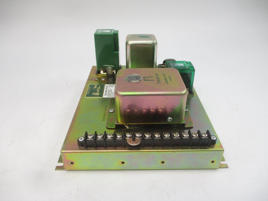 PROTECTION CONTROLS 6642-VT 120VAC NSNP