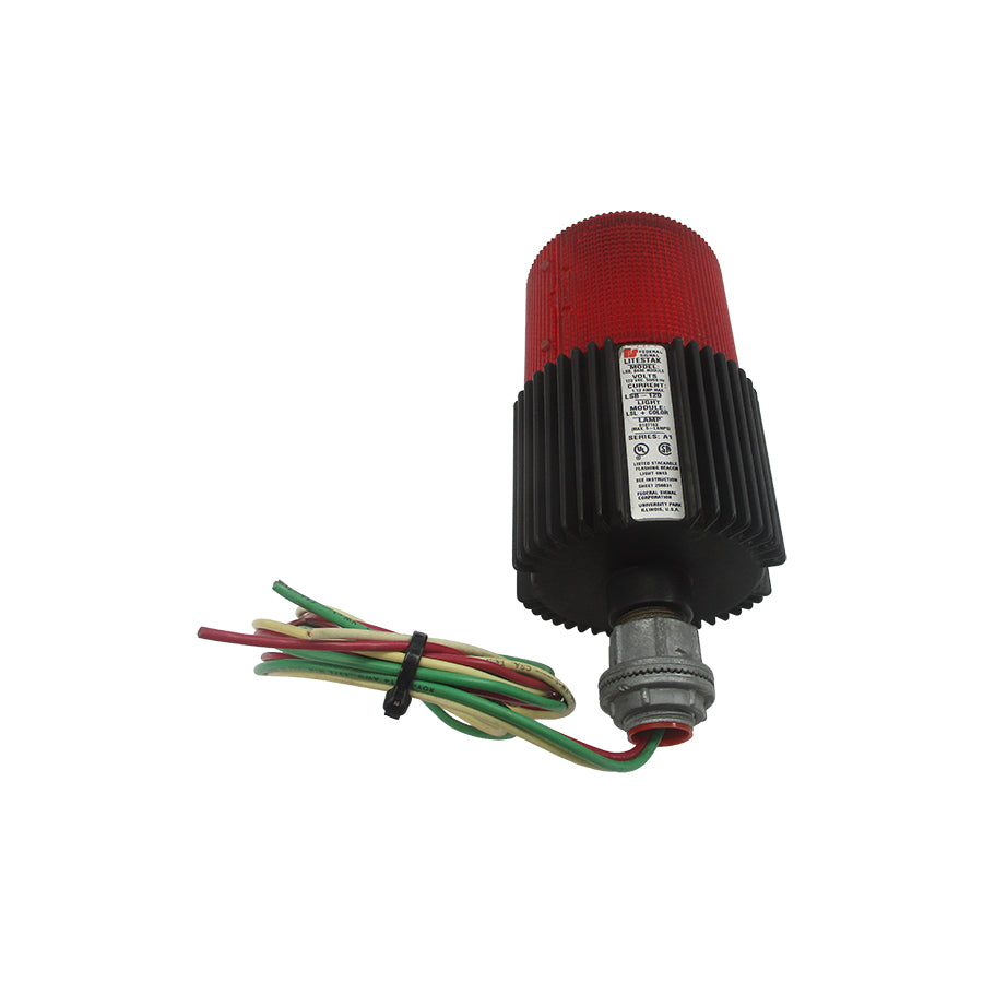 INDUSTRIAL SPARE PART LSB-120R SER. A1 120VAC 1.13A UNMP