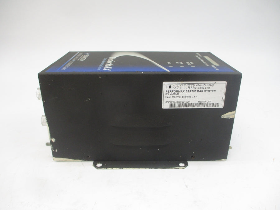 SIMCO 4009062 115VAC 0.4A UNMP
