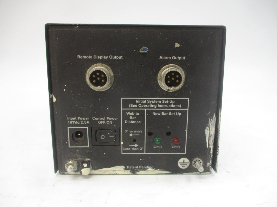 SIMCO 4009062 115VAC 0.4A UNMP
