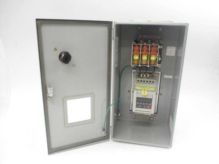 INDUSTRIAL SPARE PART 160-BA02PS1-AF-DS-P1C 380-460VAC 2.0A NSNP