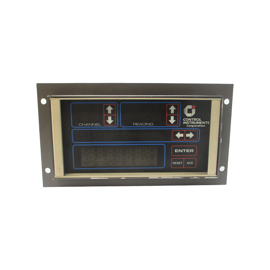 CONTROL INSTRUMENTS LBL186-B 120VAC NSNP