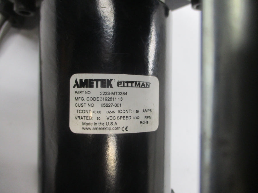 AMETEK GAB-1-5-B 2233-MT3384 UNMP