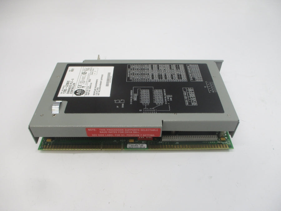INDUSTRIAL SPARE PART 1785-L20B SER. E F/W F 5VDC 2.3A REV. R01 UNMP