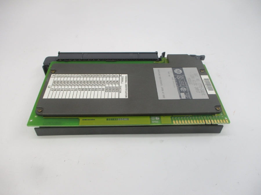 INDUSTRIAL SPARE PART 1771-IAD SER. C 120VAC/DC UNMP