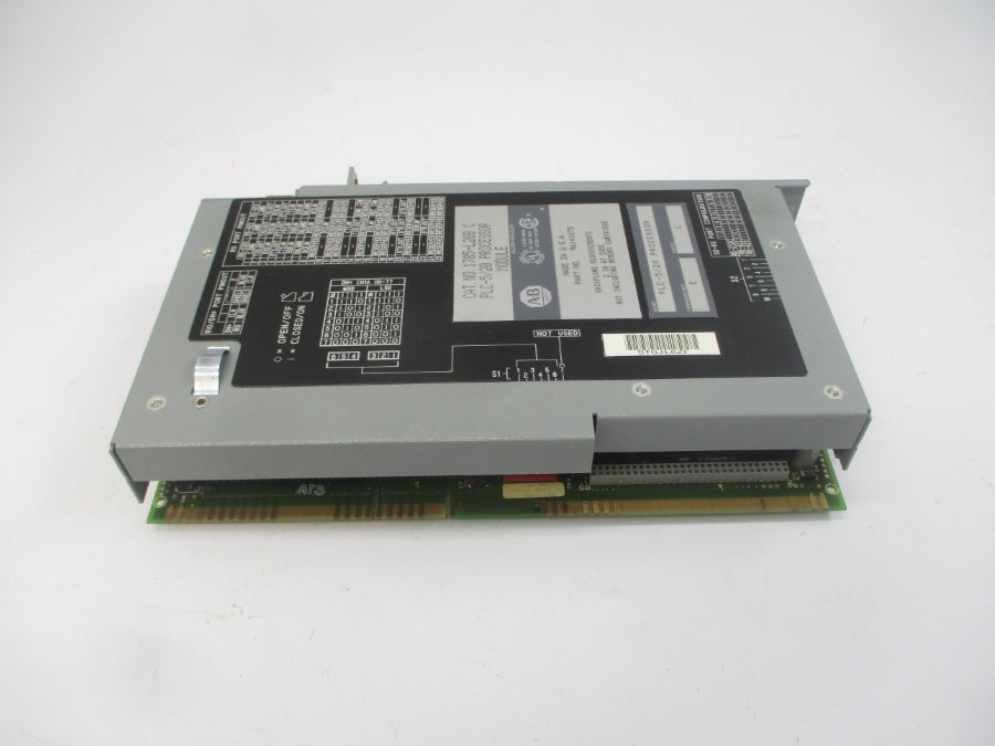 INDUSTRIAL SPARE PART 1785-L20B SER. C F/W C 5VDC 2.3A UNMP
