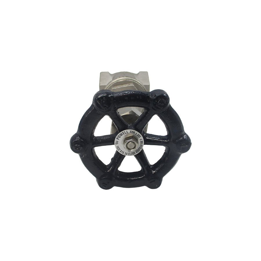 POWELL 1832 400PSI 2" NSNP