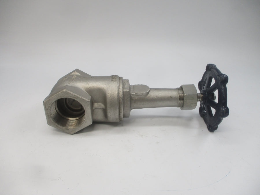 POWELL 1832 400PSI 2" NSNP