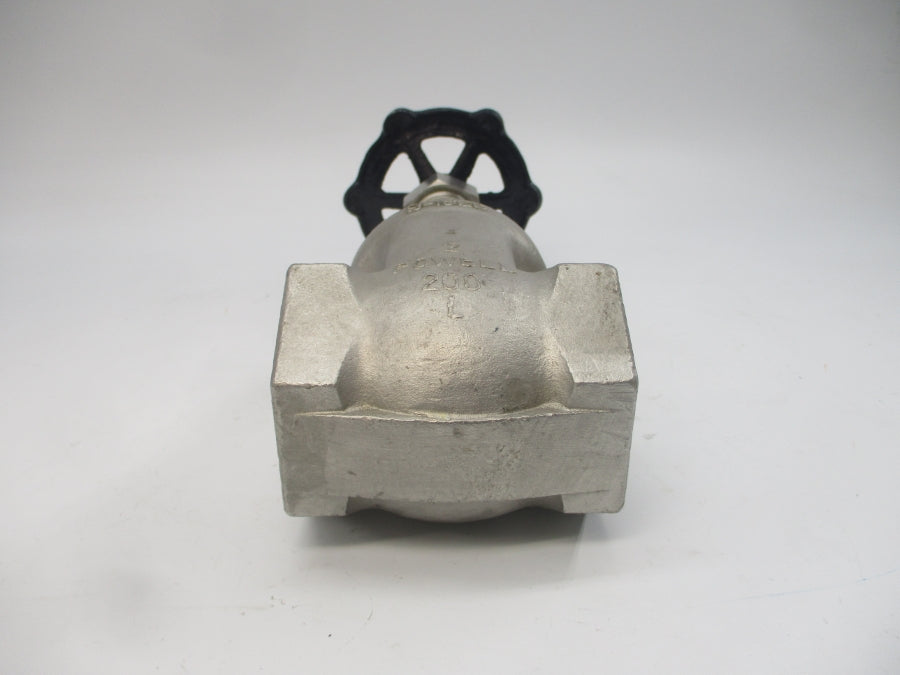 POWELL 1832 400PSI 2" NSNP