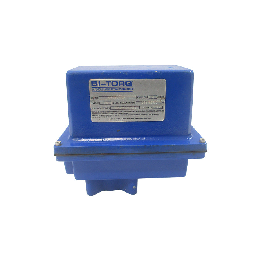 BI-TORQ IS2P15200EA4VP BI-200-A-4-VP 115VAC .75A NSNP