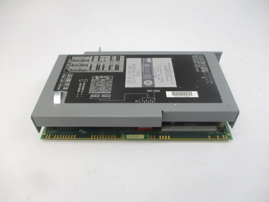 INDUSTRIAL SPARE PART 1785-L20B SER. C F/W D 5VDC 2.3A UNMP