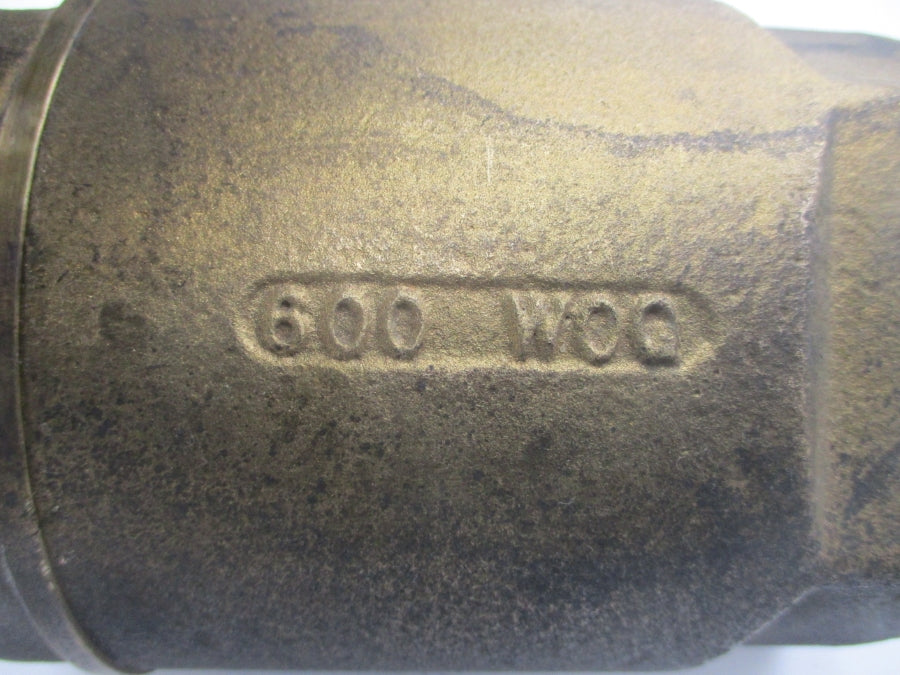 APOLLO CII 600WOG 3" NSNP