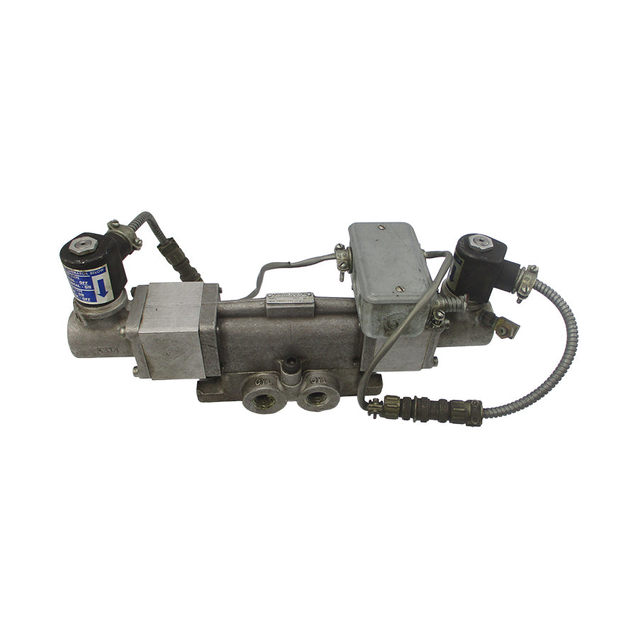 AUTOMATIC VALVE 409C75-2EA9D-2EA 115V UNMP