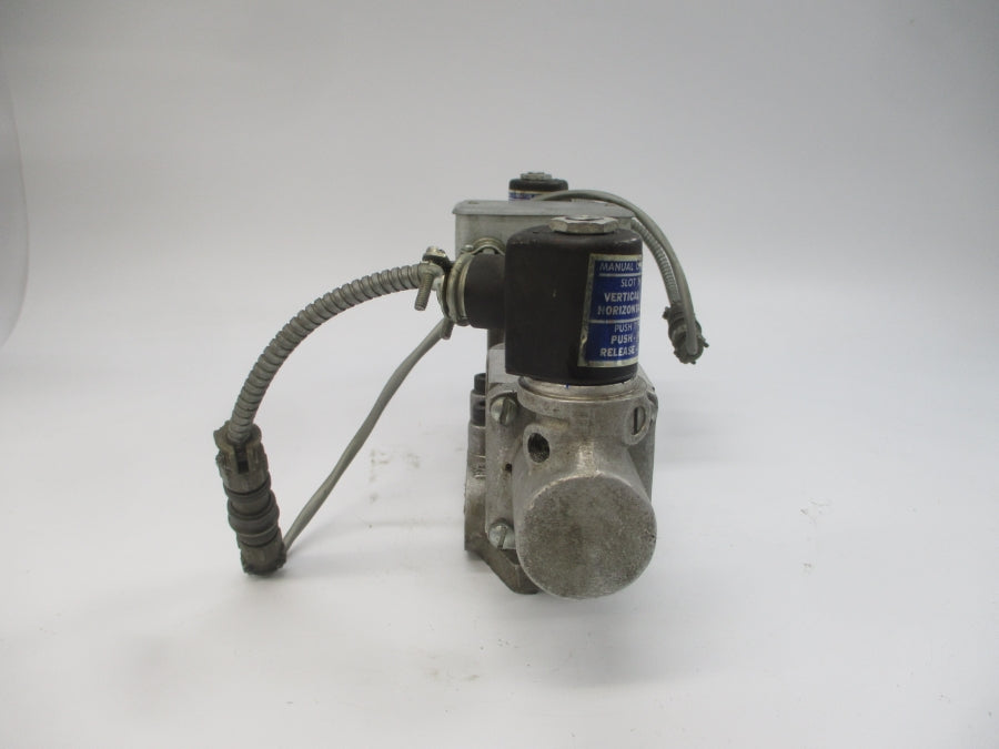 AUTOMATIC VALVE 409C75-2EA9D-2EA 115V UNMP