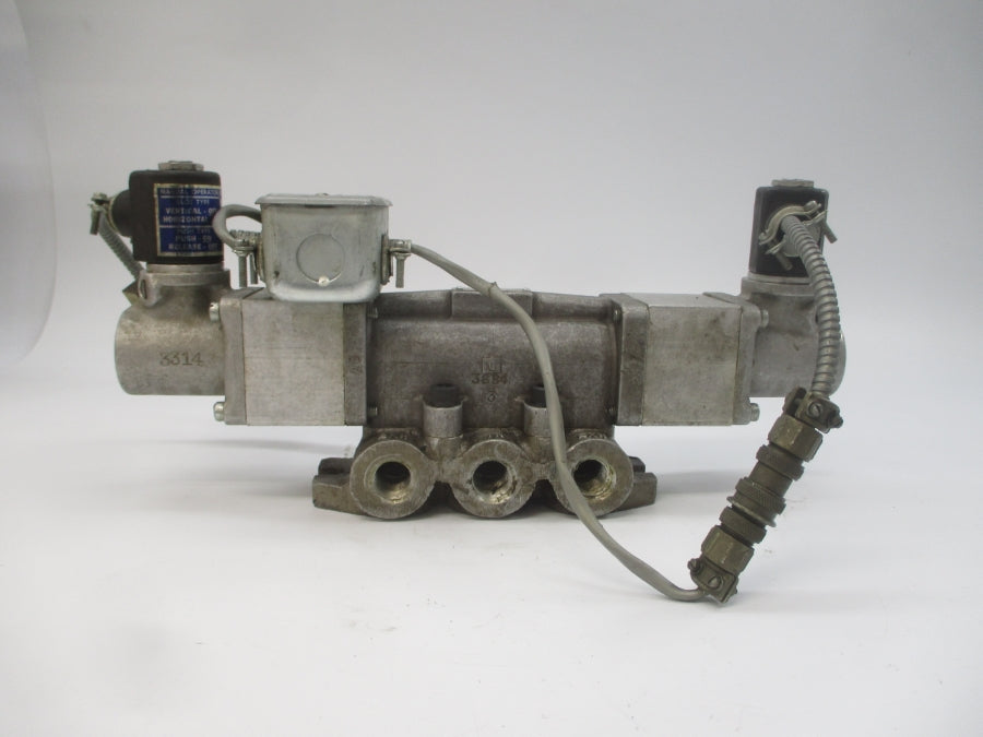 AUTOMATIC VALVE 409C75-2EA9D-2EA 115V UNMP