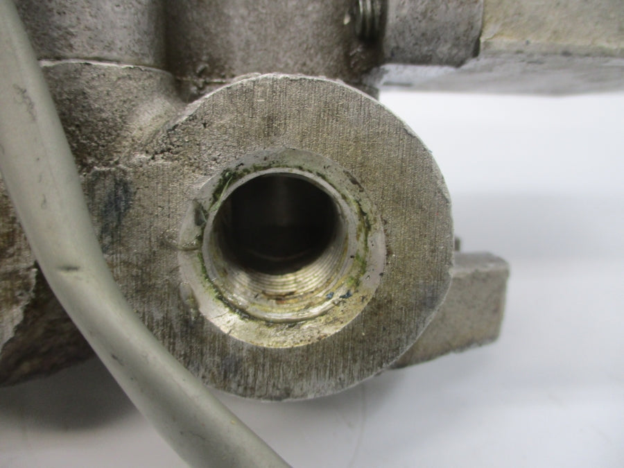 AUTOMATIC VALVE 409C75-2EA9D-2EA 115V UNMP