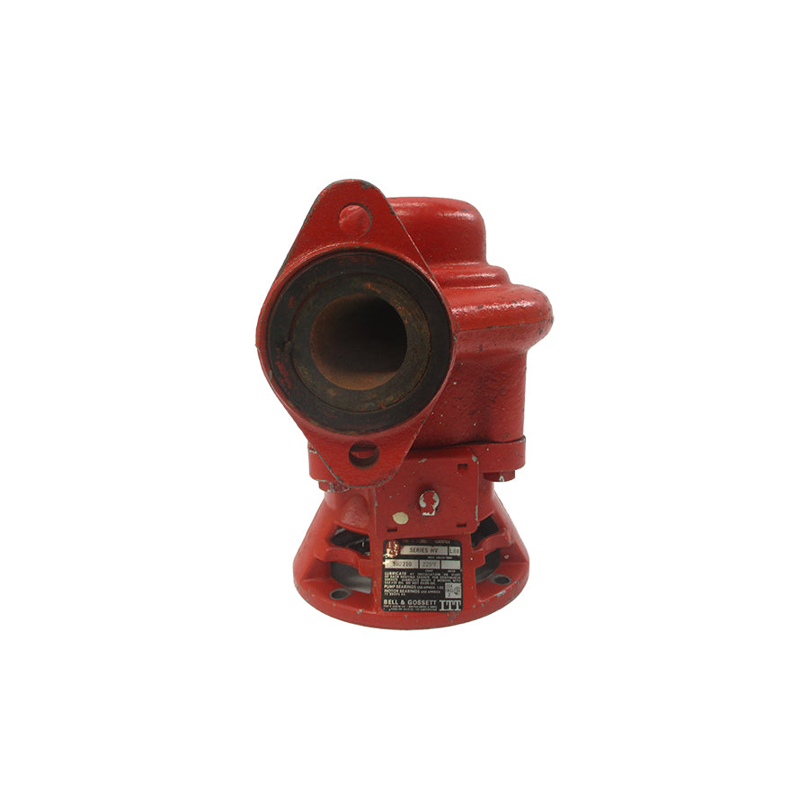 BELL & GOSSETT 102210 SER. HV UNMP