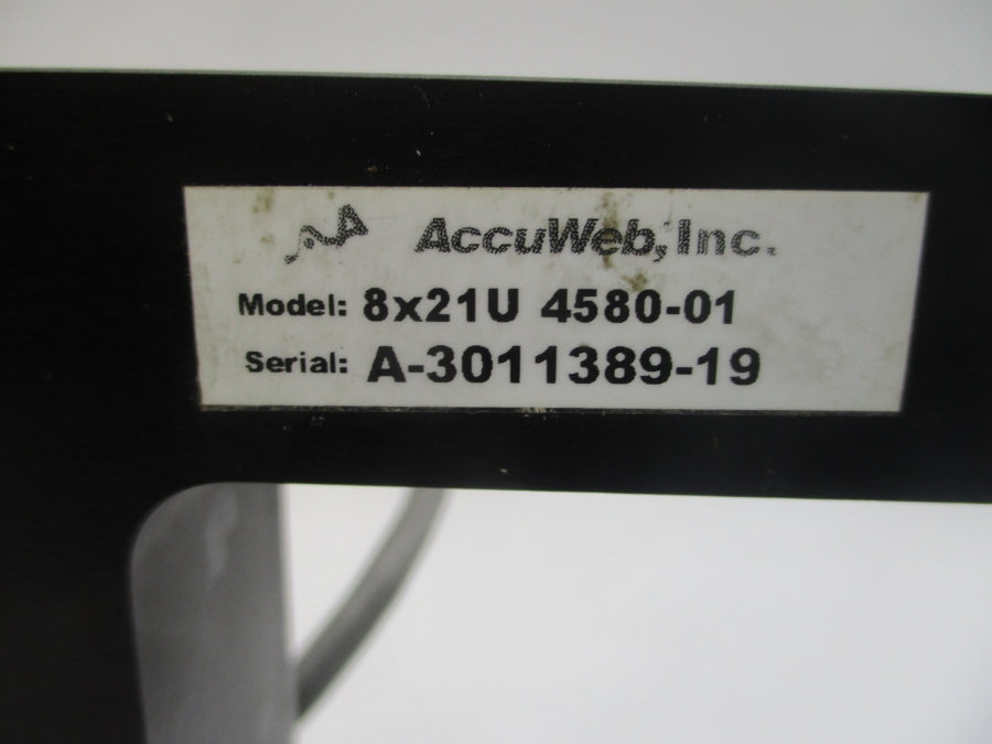 ACCUWEB 8X21U 4580-01 NSNP