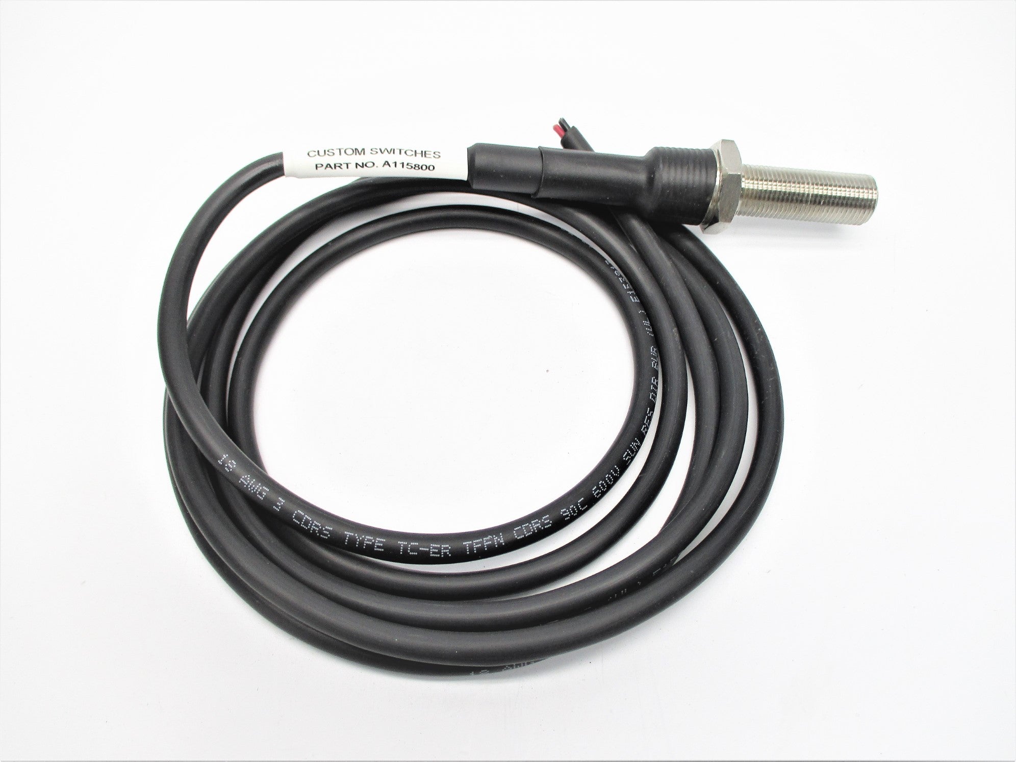 SWITCH A115800 NSNP
