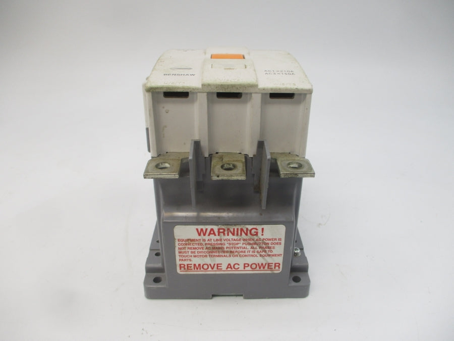 BENSHAW RSC-150 100-240VAC 210A UNMP