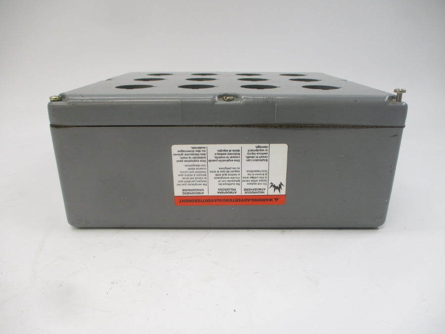 SQUARE D 9001KY12 SER. A UNMP