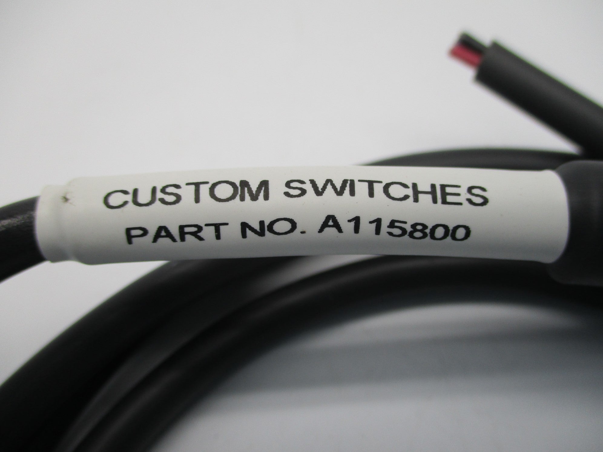 SWITCH A115800 NSNP