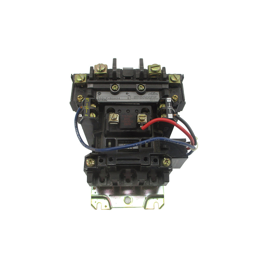 INDUSTRIAL SPARE PART 500LP-BOA94 SER. B 110/115-120V 30A UNMP