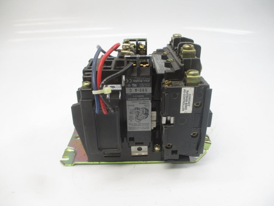 INDUSTRIAL SPARE PART 500LP-BOA94 SER. B 110/115-120V 30A UNMP