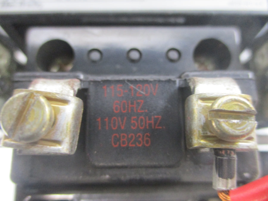 INDUSTRIAL SPARE PART 500LP-BOA94 SER. B 110/115-120V 30A UNMP